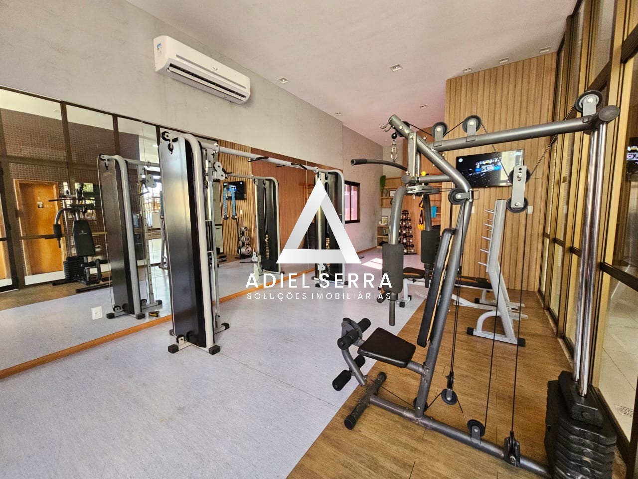 Apartamento - Armação