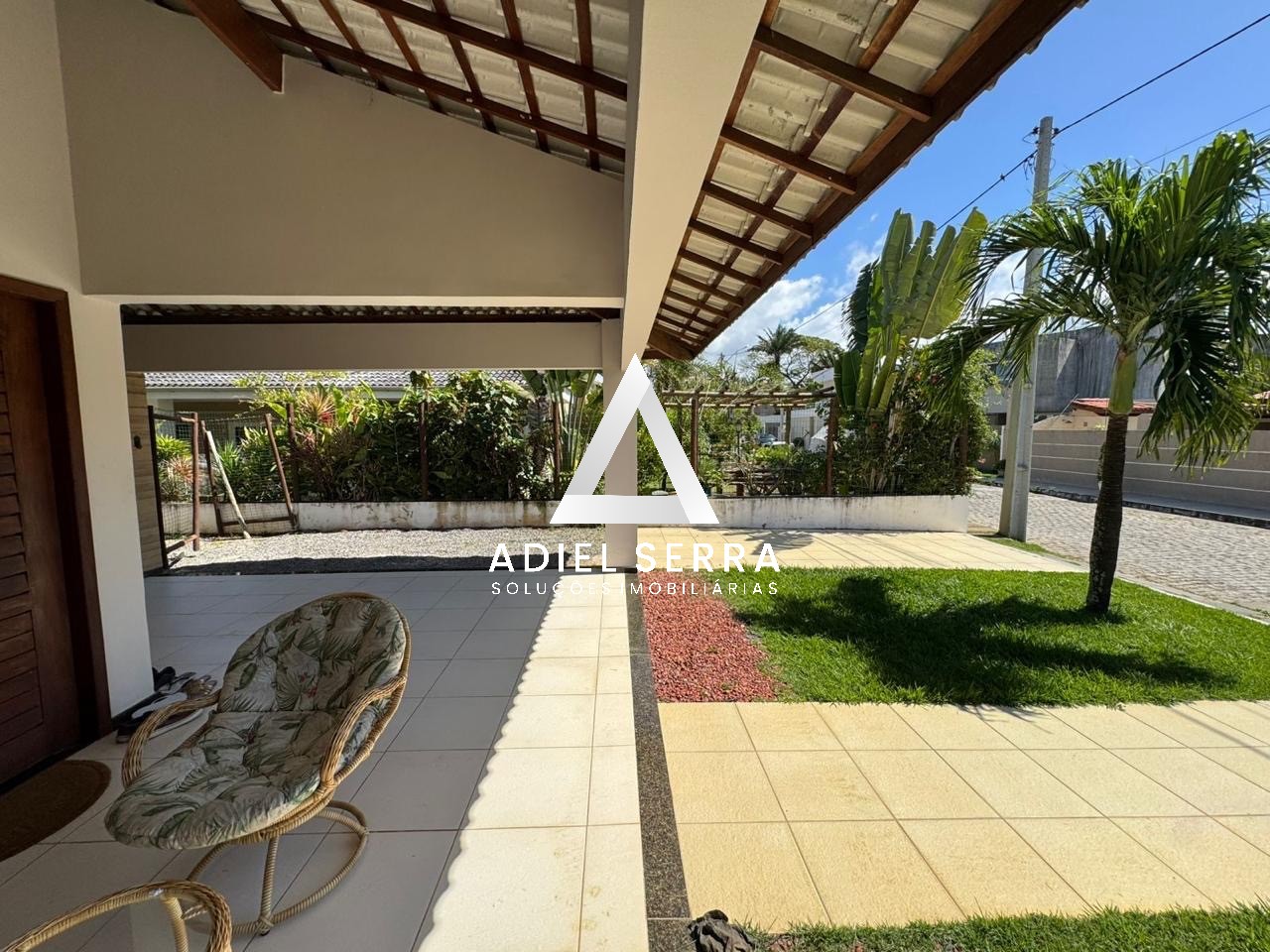 Casa - Buraquinho