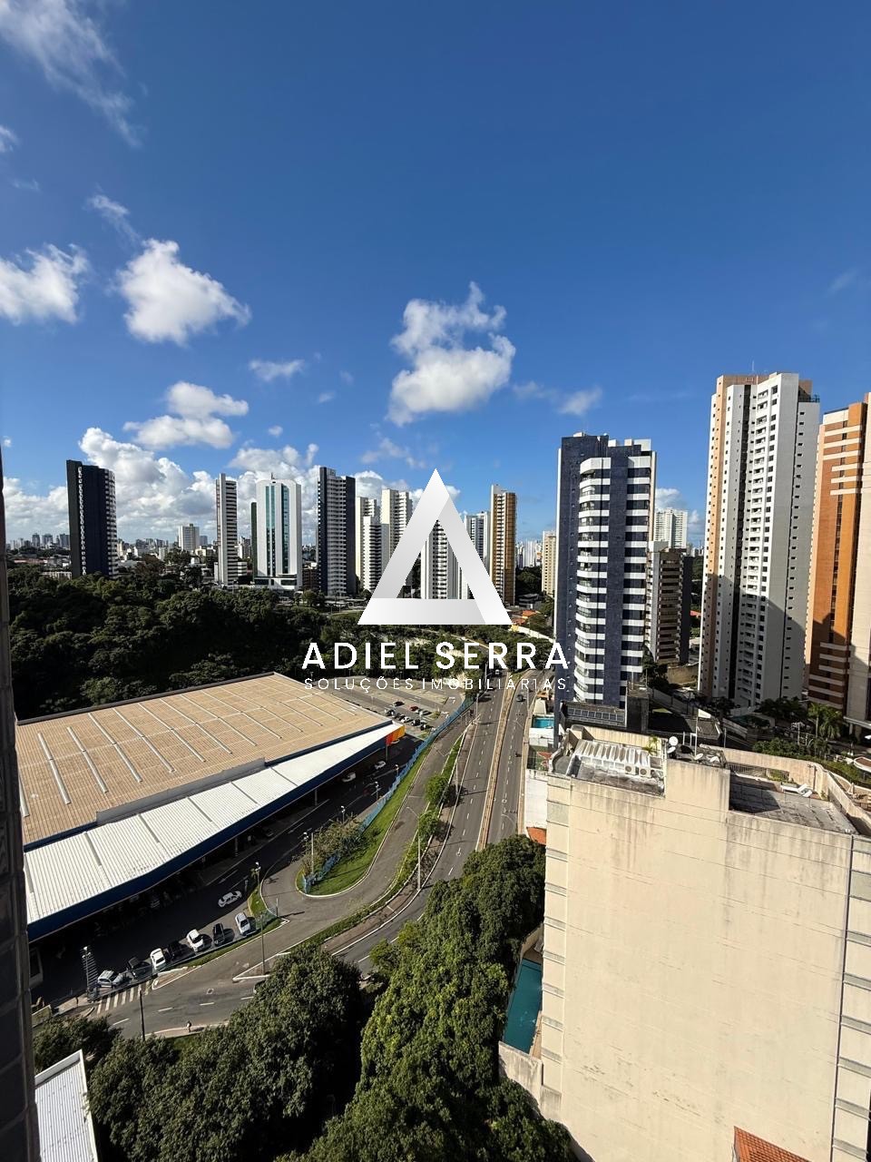 Apartamento - Horto florestal