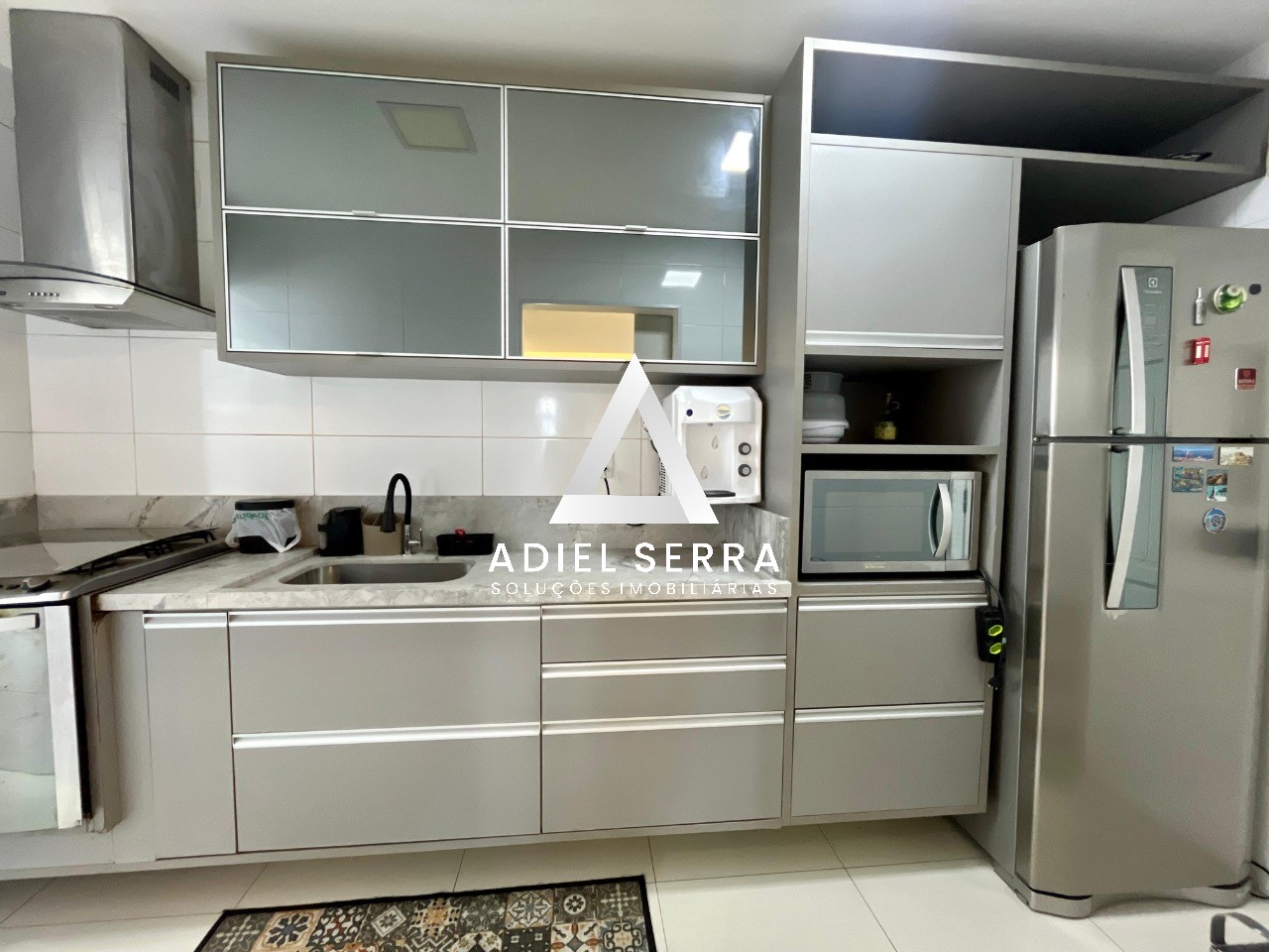 Apartamento - Caminho das árvores