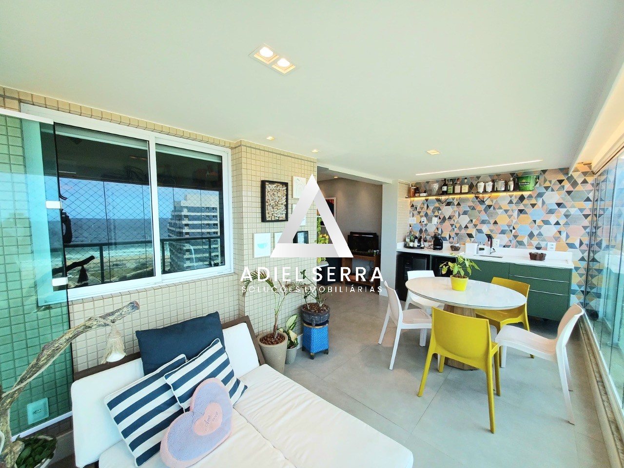 Apartamento - Armação