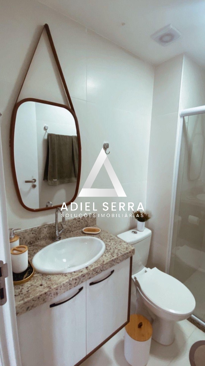 Apartamento - Caminho das árvores