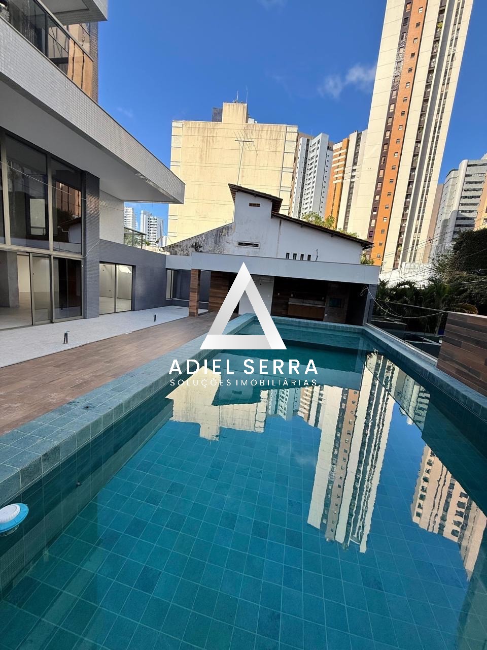 Apartamento - Horto florestal
