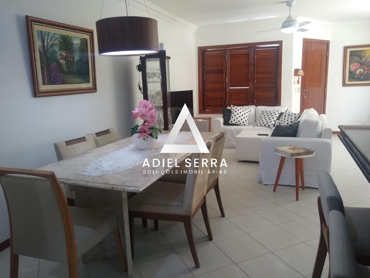 Casa - Armação