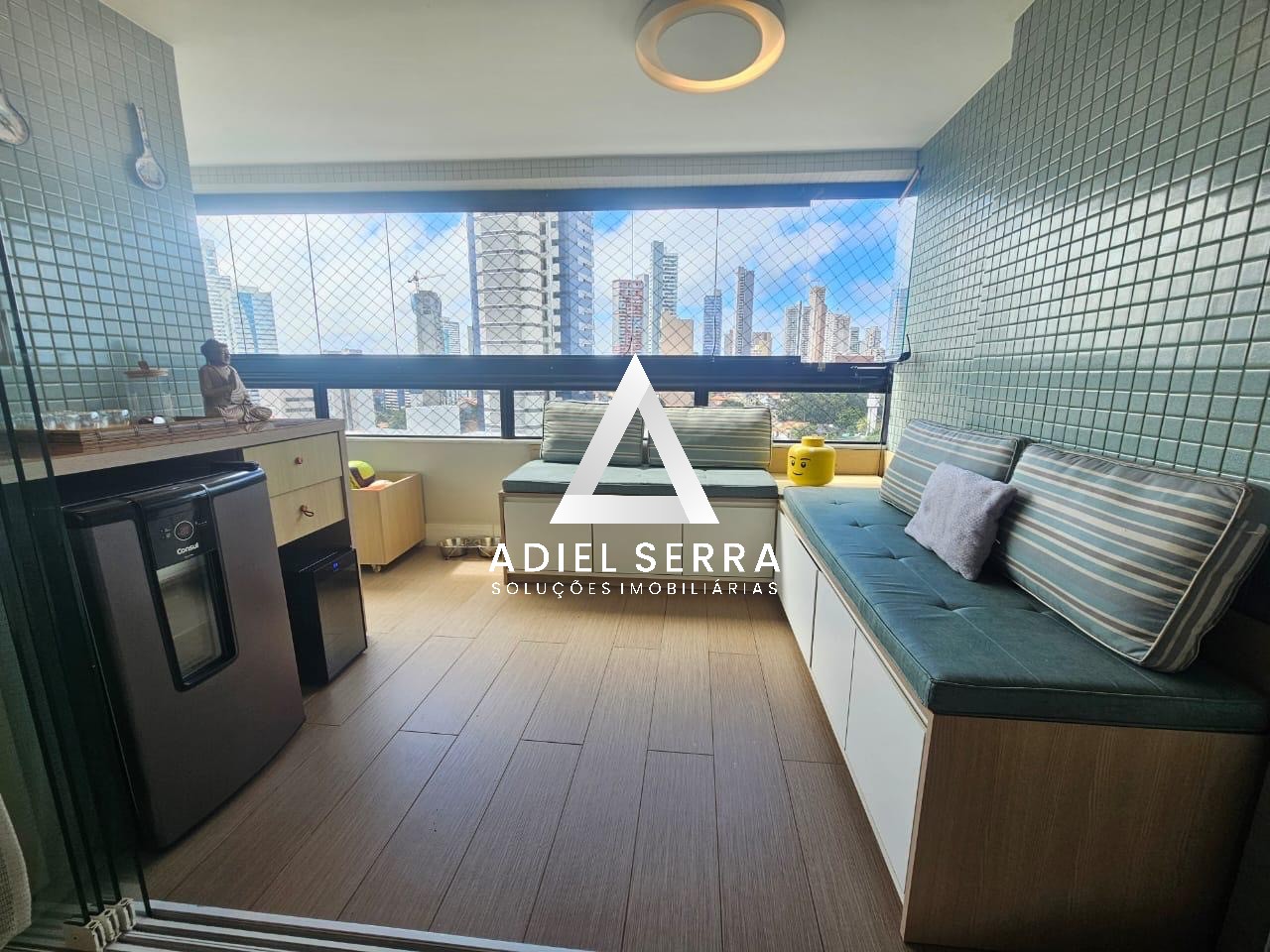 Apartamento - Caminho das árvores