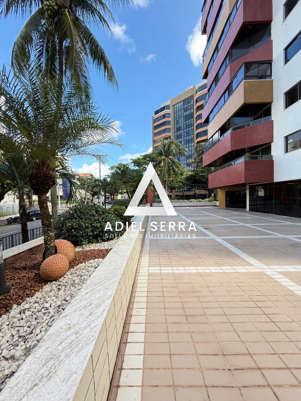 Apartamento - Pituba