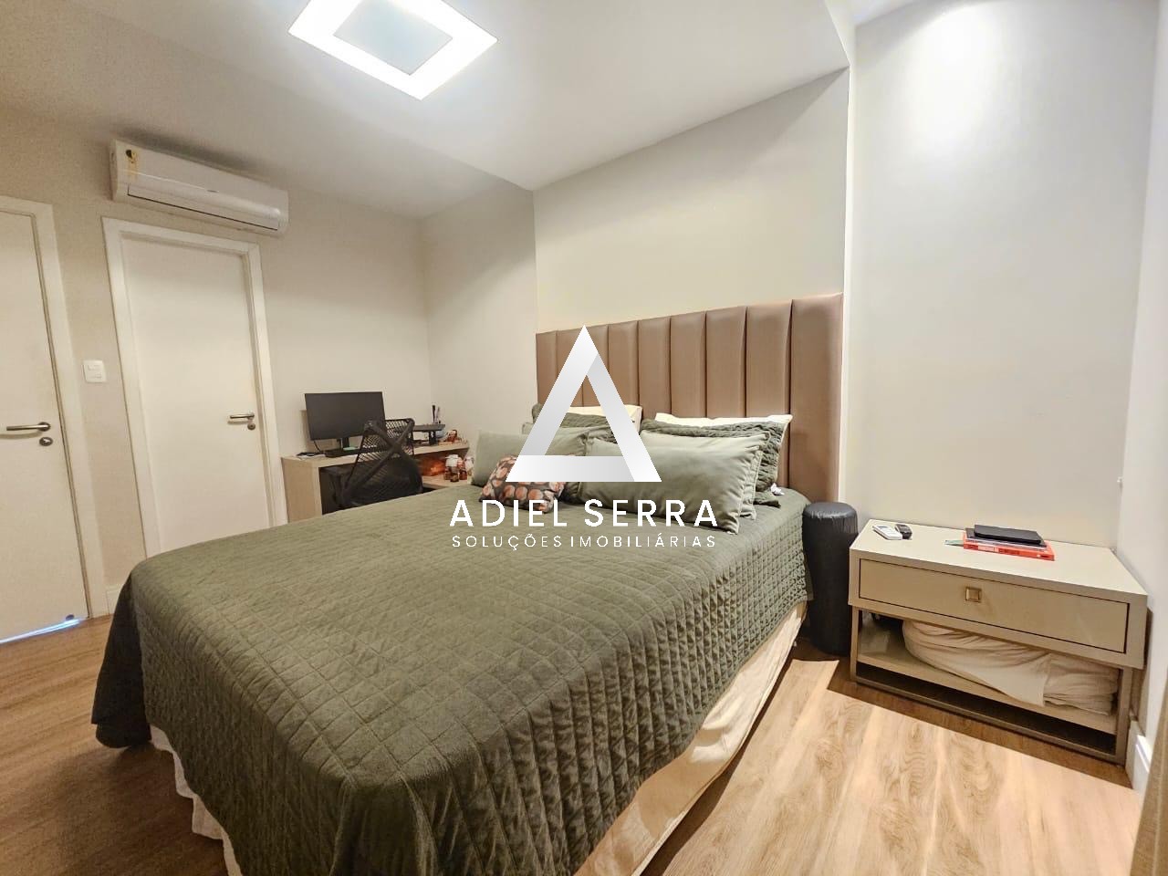 Apartamento - Caminho das árvores