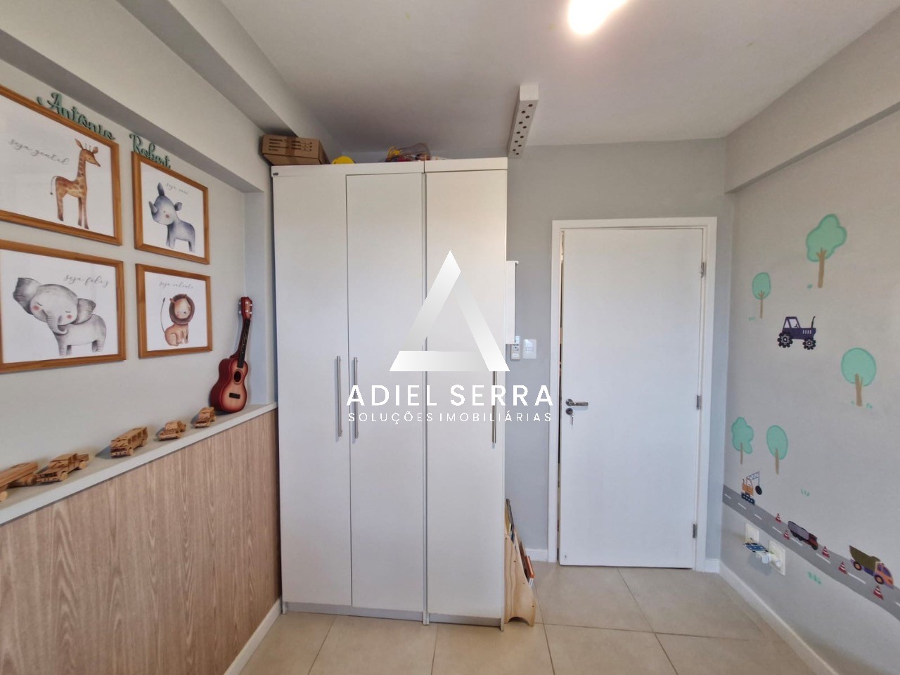 Apartamento - Patamares