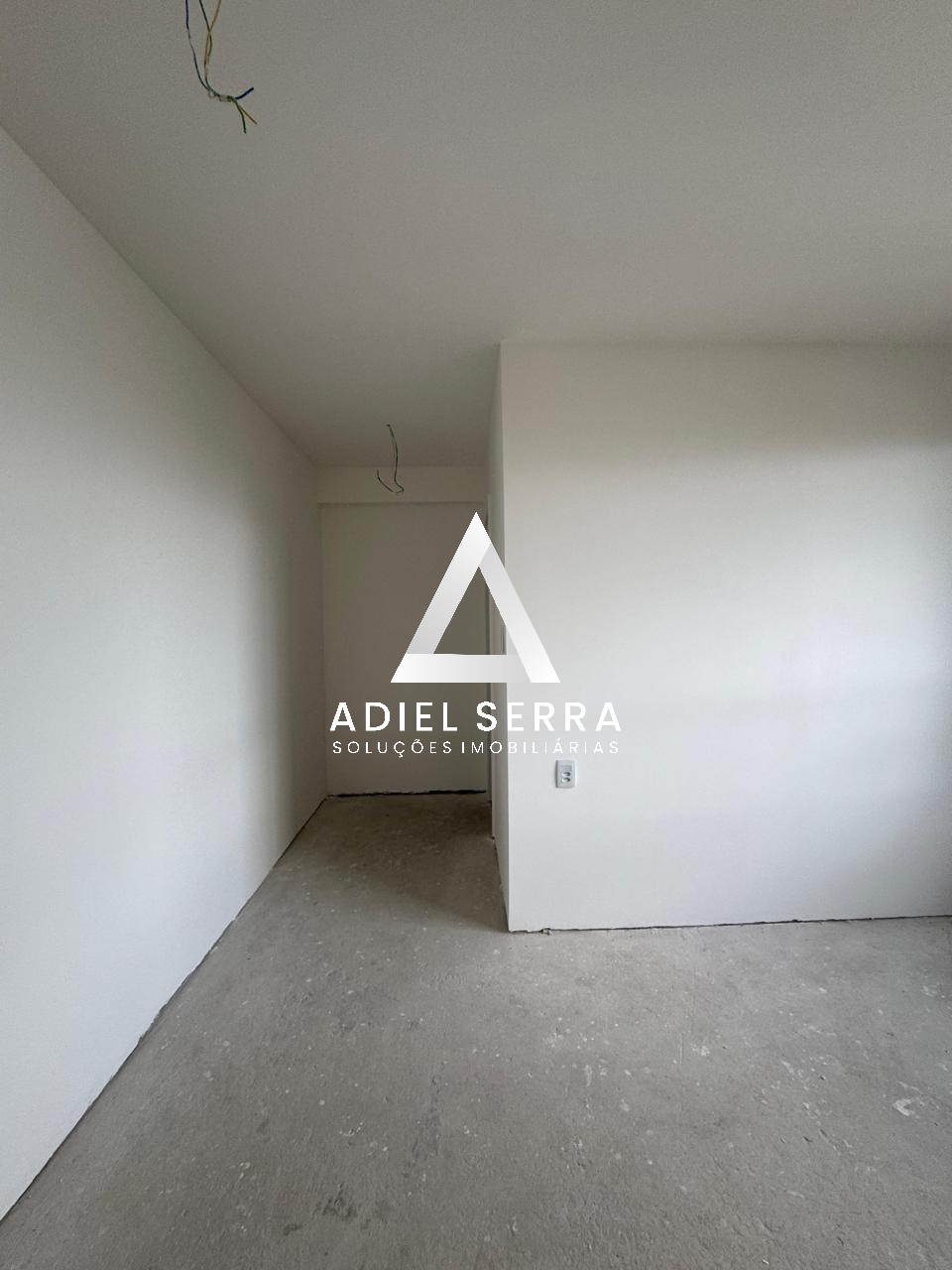 Apartamento - Horto florestal