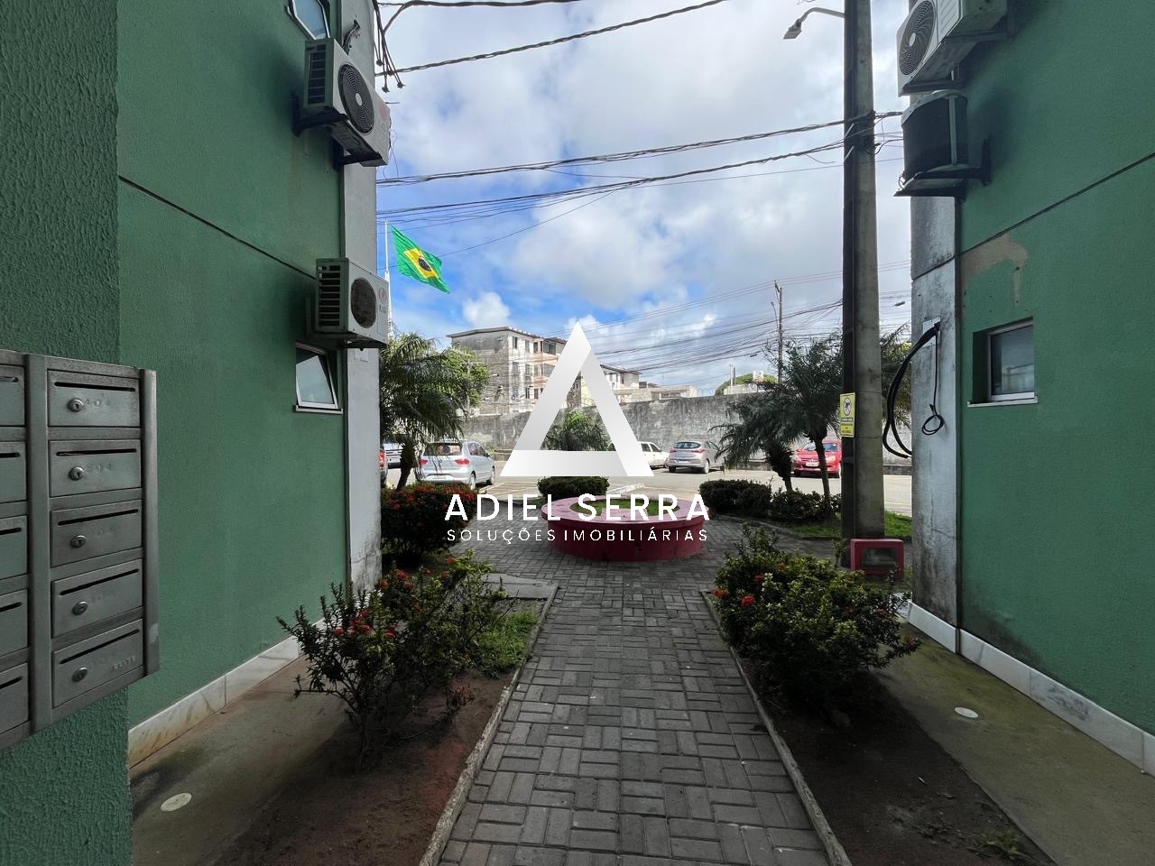 Apartamento - Sussuarana