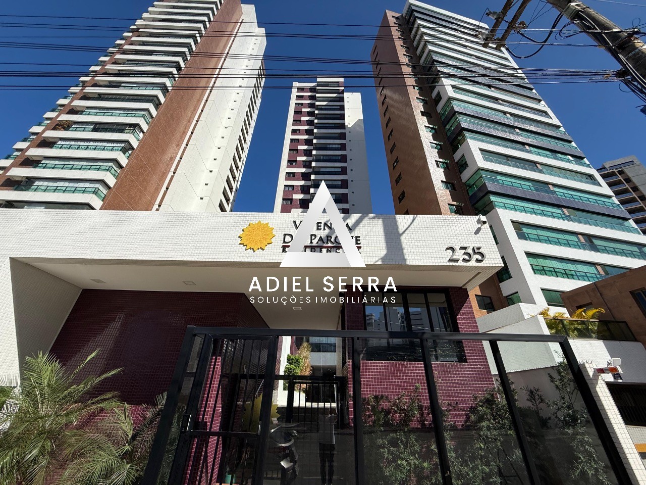 Apartamento - Caminho das árvores