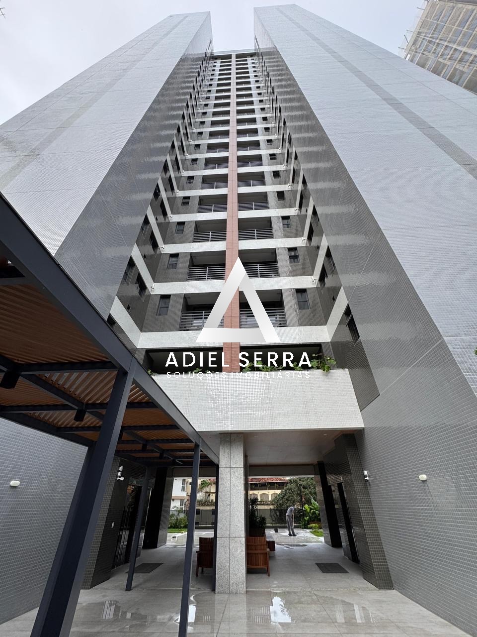 Apartamento - Horto florestal