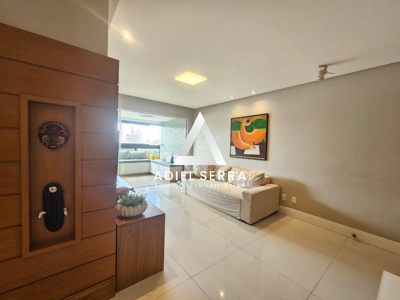Apartamento - Caminho das árvores