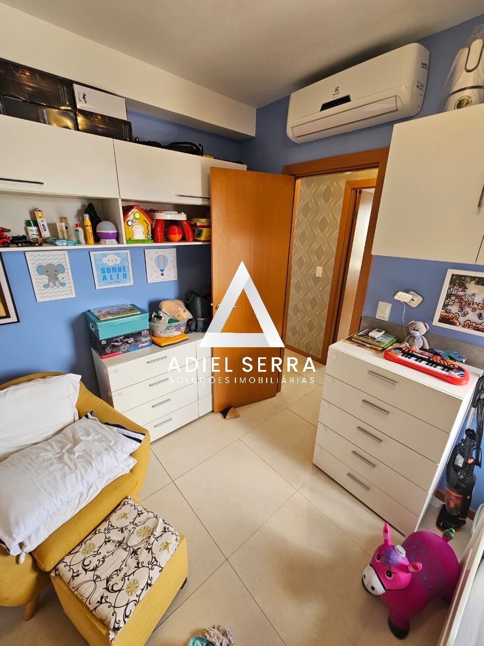 Apartamento - Armação