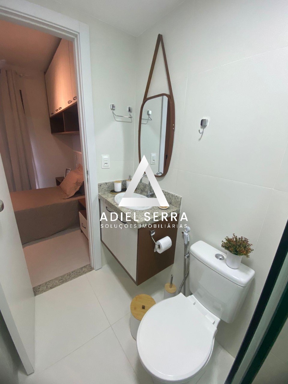 Apartamento - Caminho das árvores