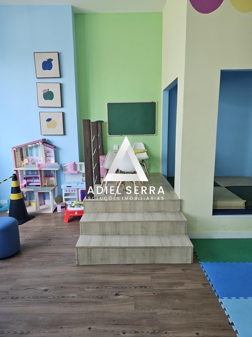 Apartamento - Parque bela vista
