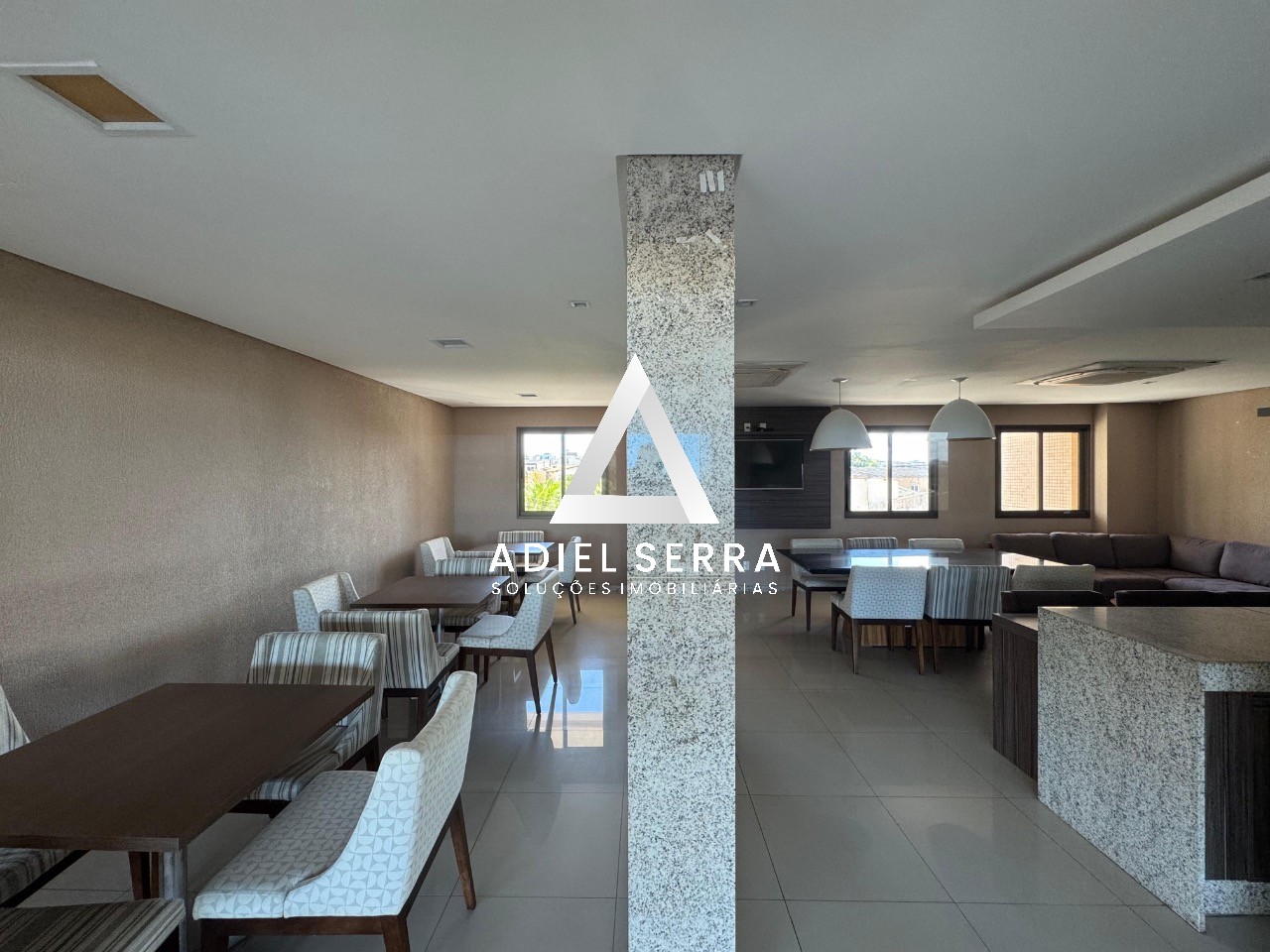 Apartamento - Armação