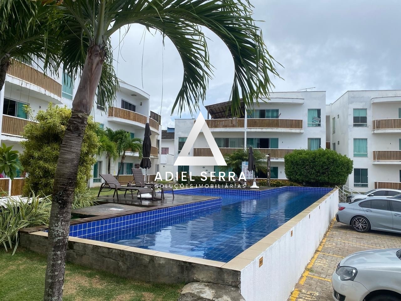 Apartamento - Buraquinho