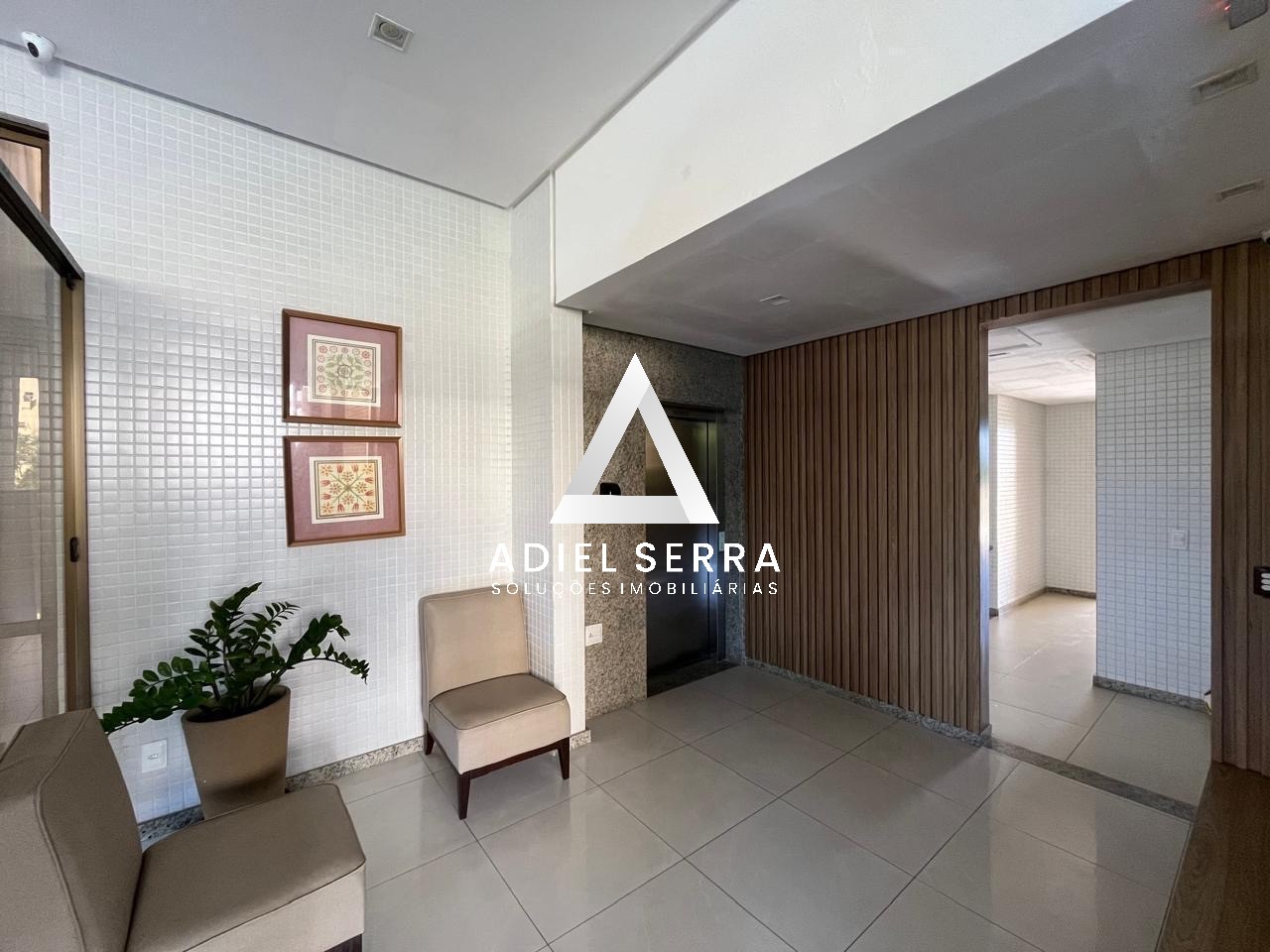 Apartamento - Armação
