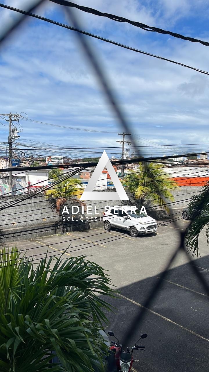 Apartamento - Sussuarana