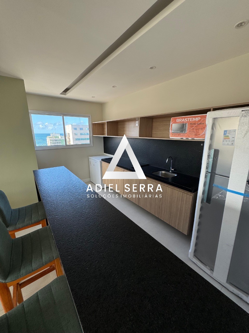 Apartamento - Amaralina