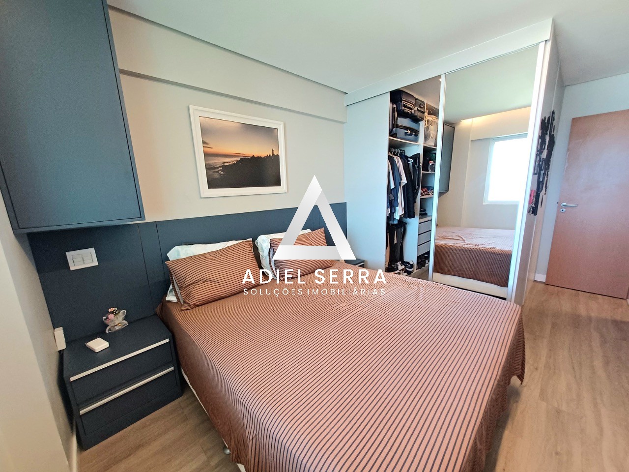 Apartamento - Armação