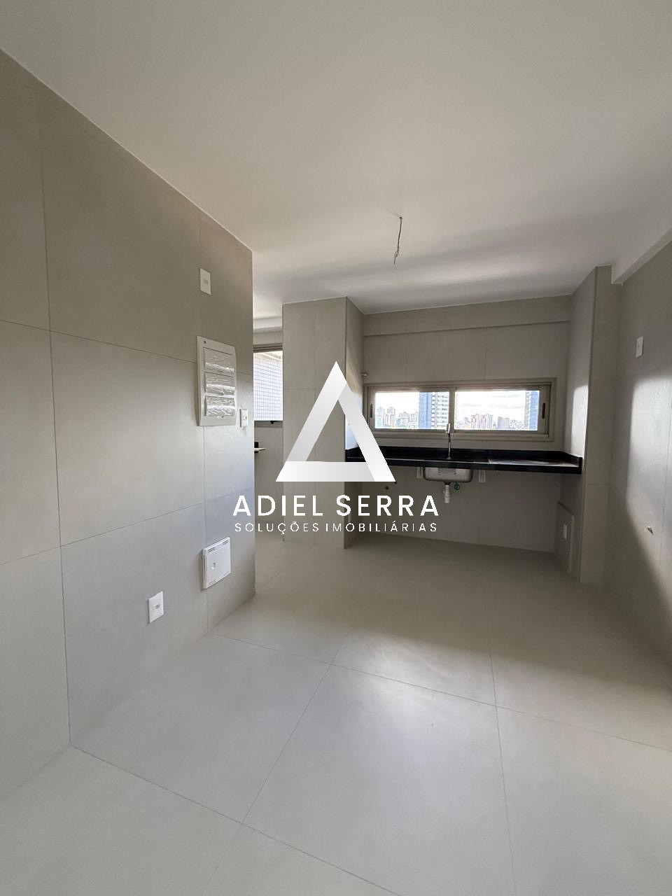 Apartamento - Horto florestal