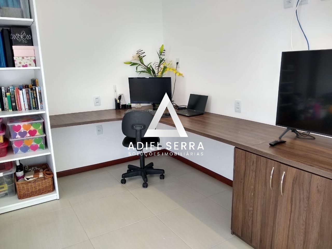 Casa - Armação