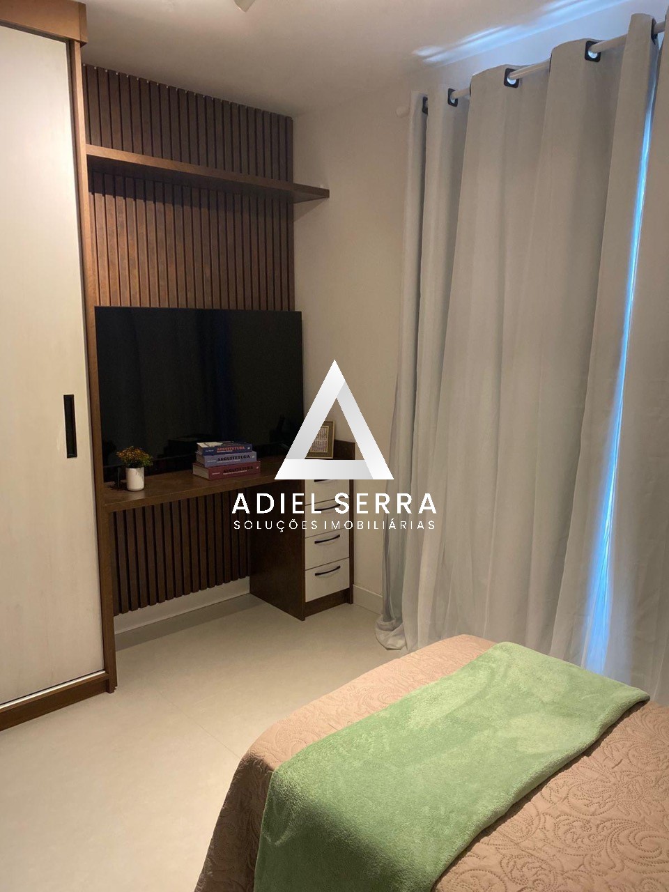 Apartamento - Caminho das árvores