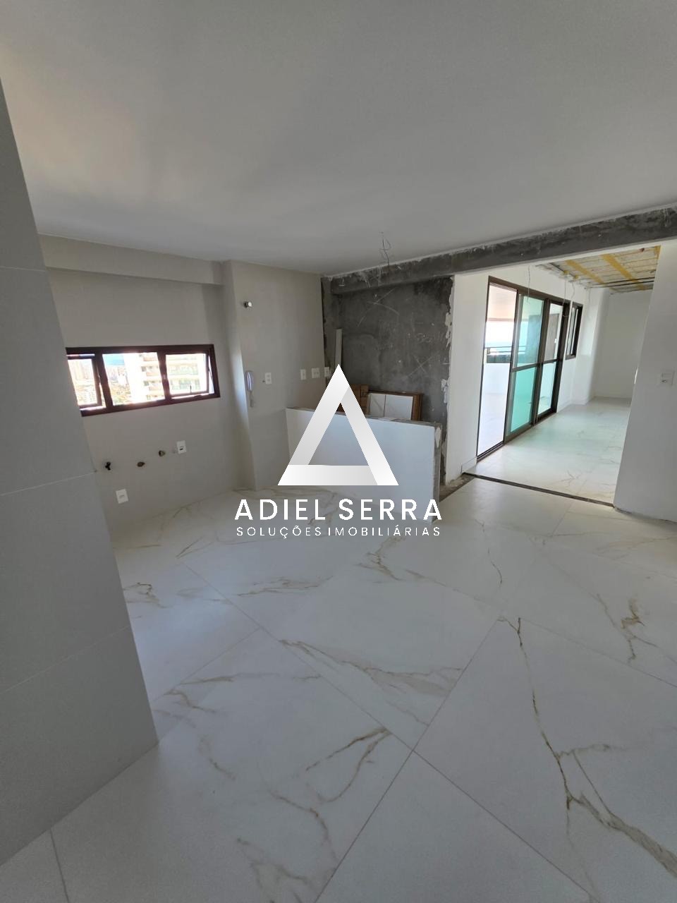 Apartamento - Caminho das árvores