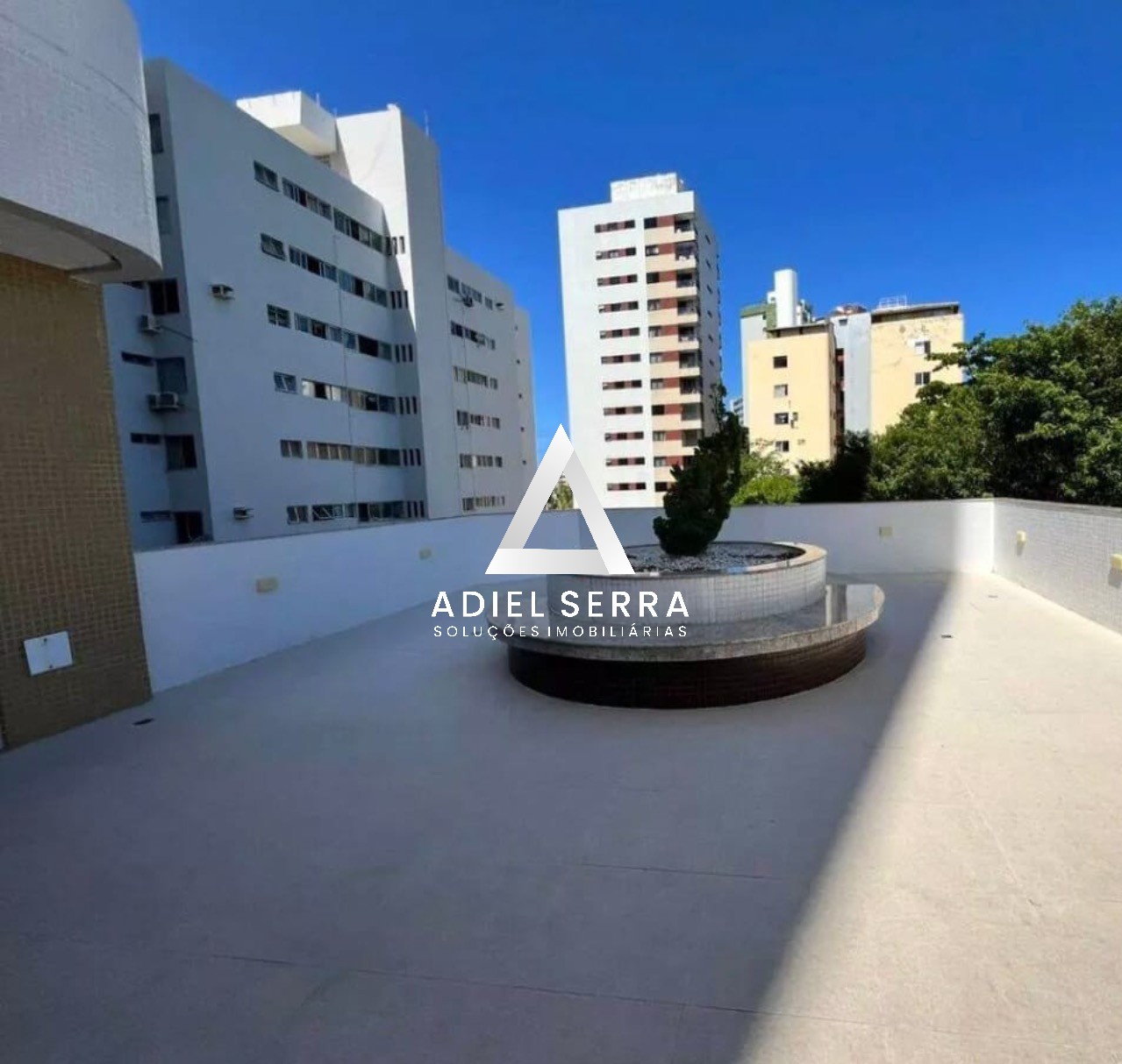 Apartamento - Armação