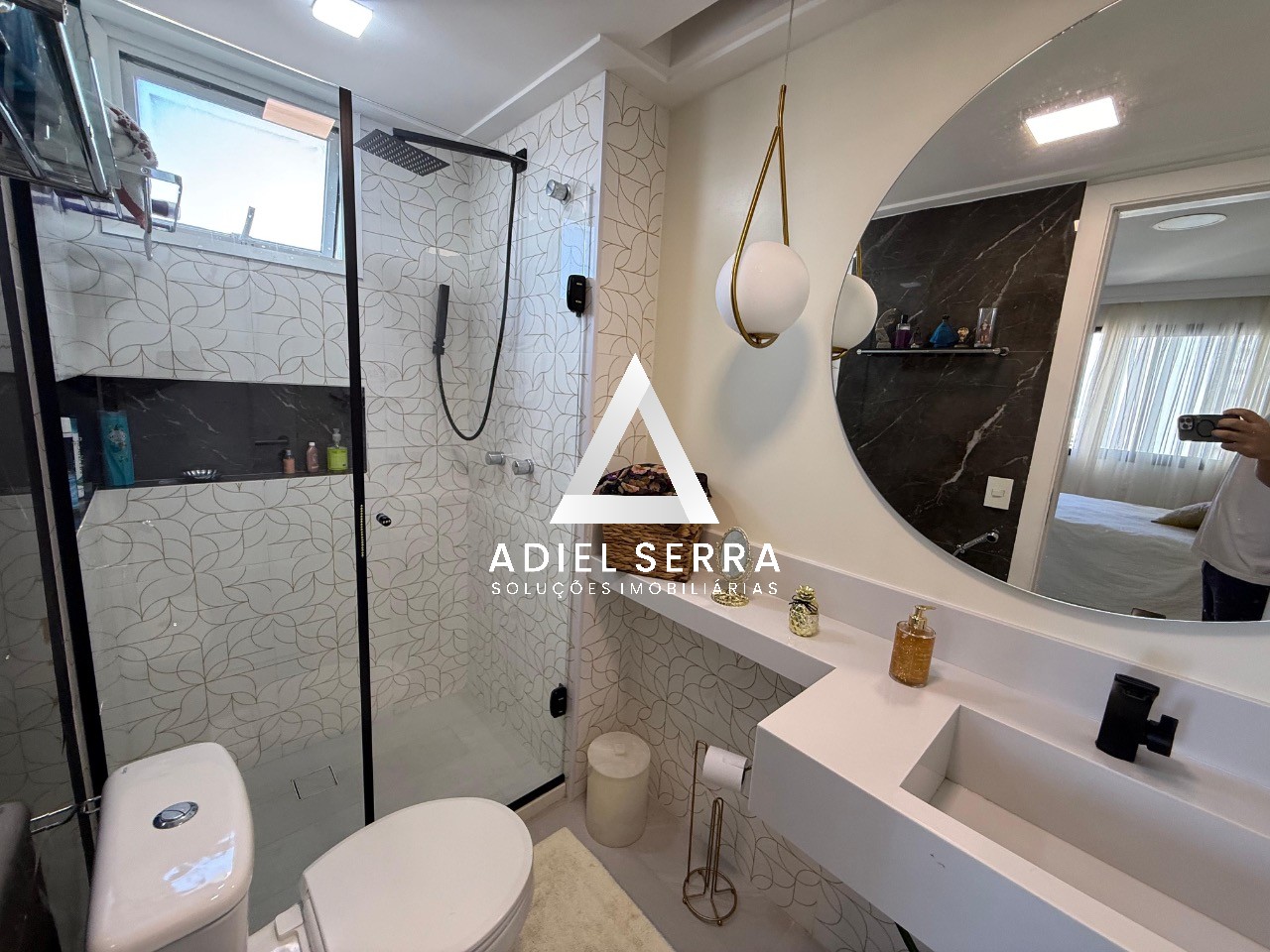 Apartamento - Caminho das árvores