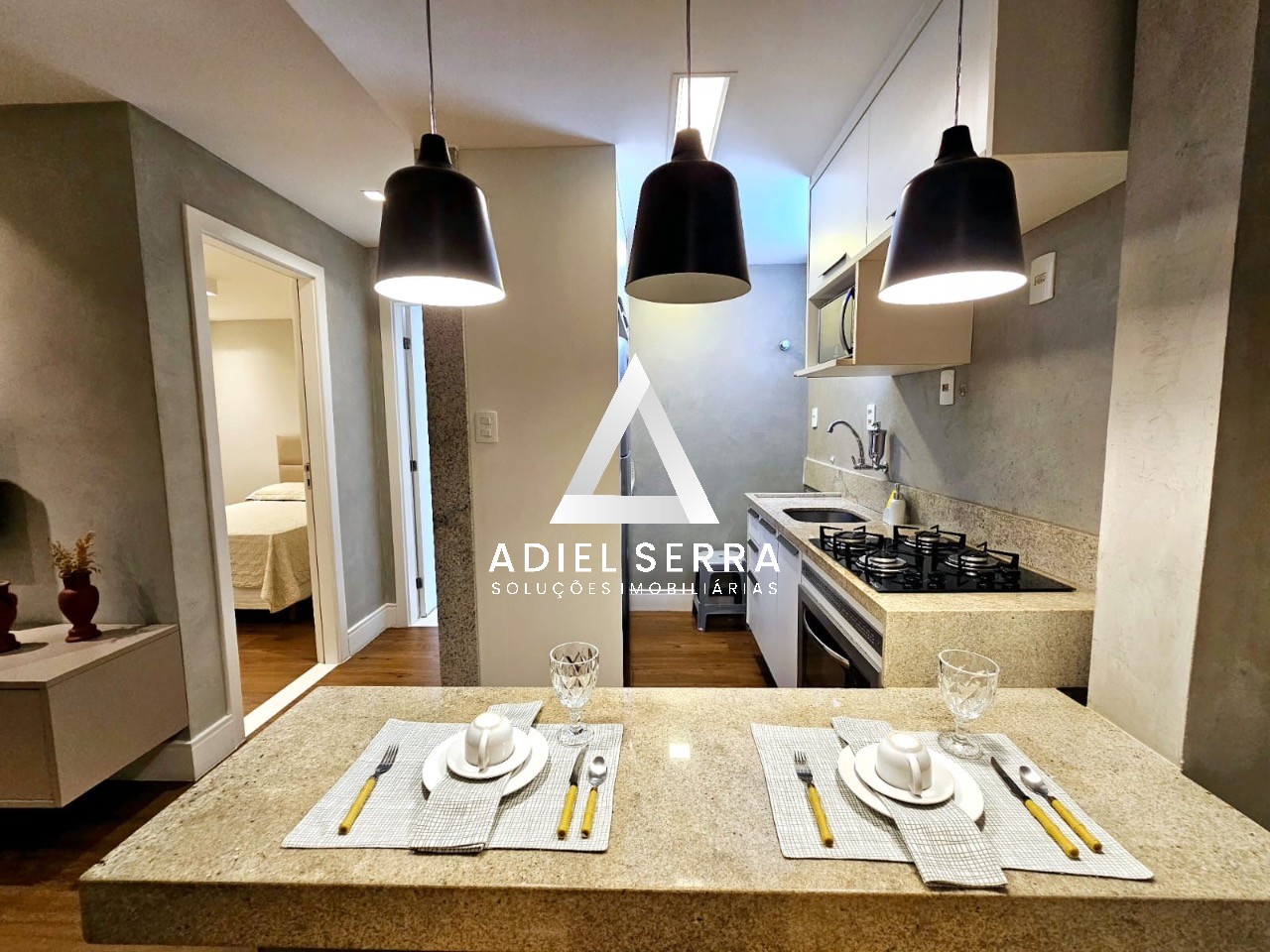 Apartamento - Graça