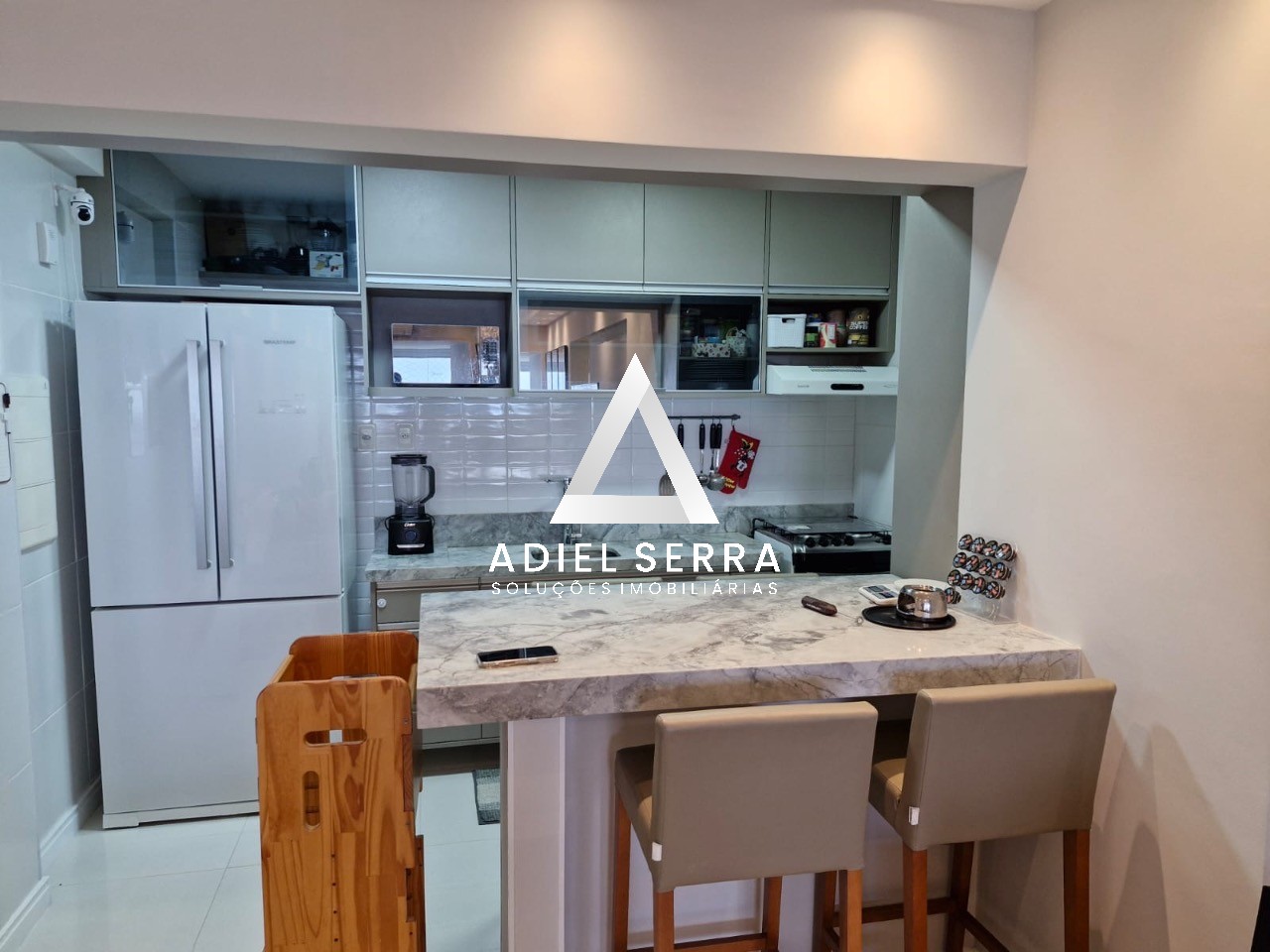 Apartamento - Patamares