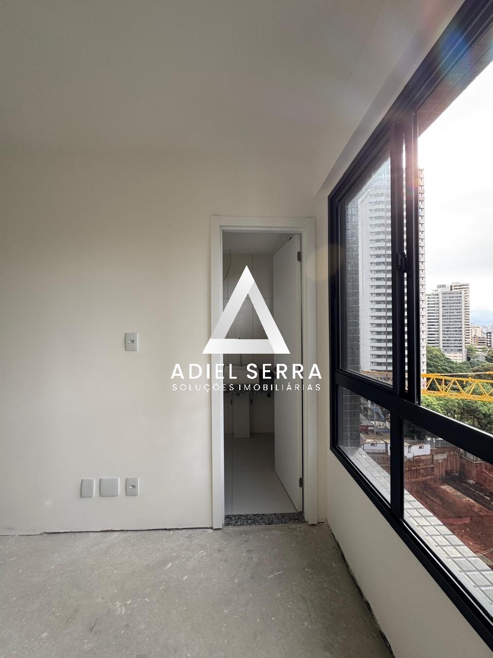 Apartamento - Horto florestal