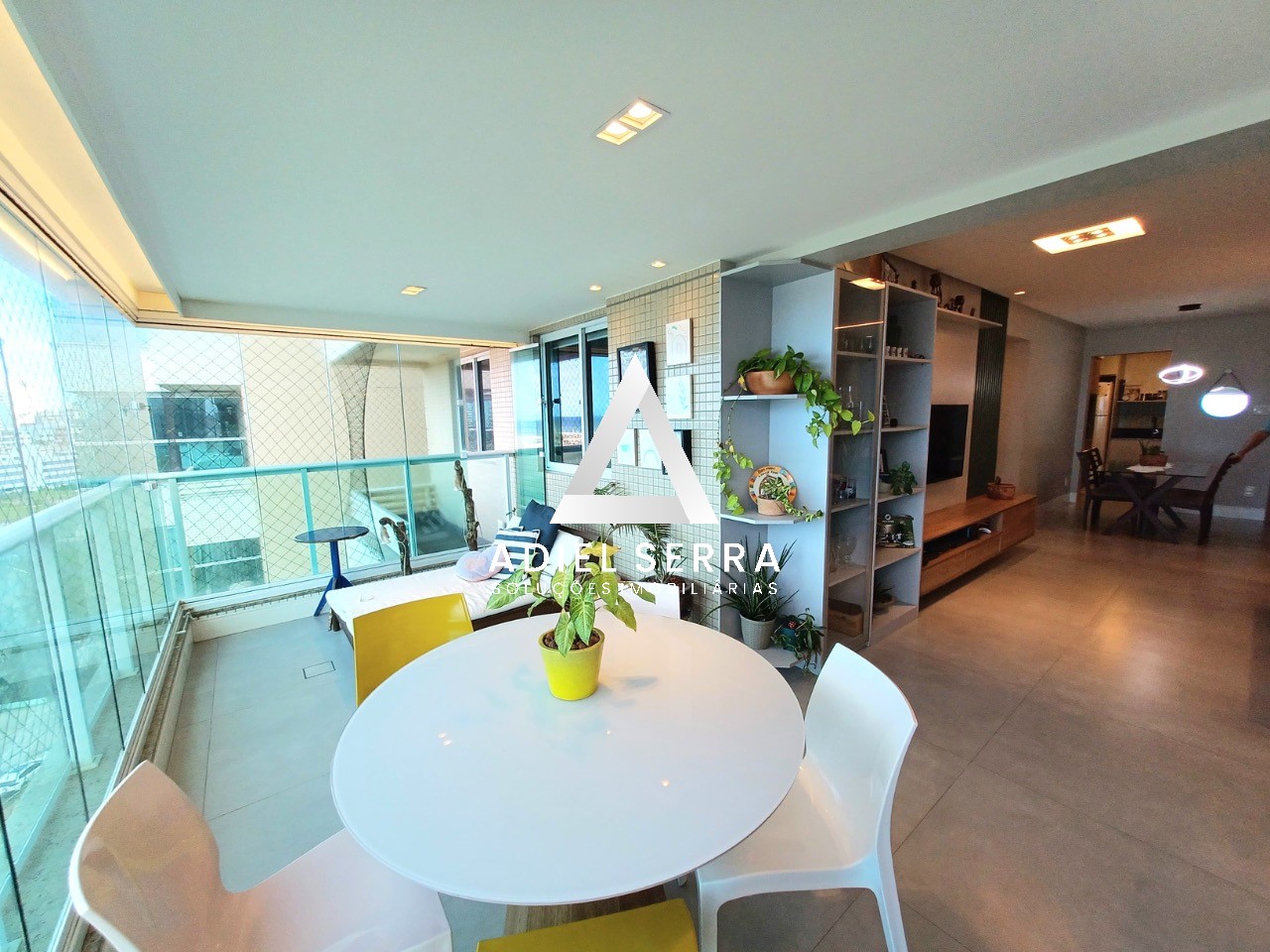 Apartamento - Armação