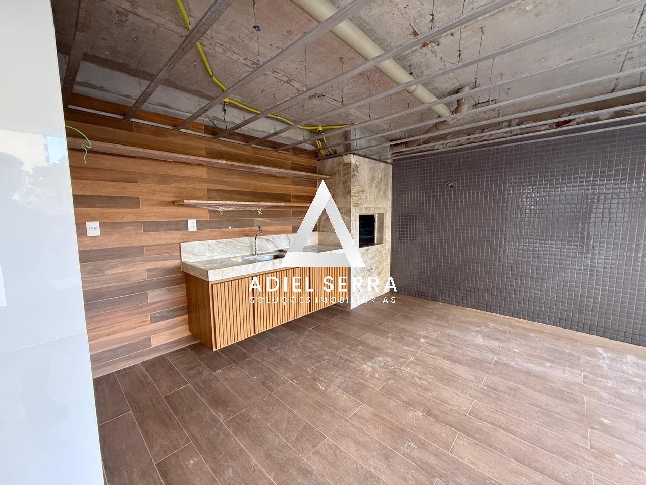 Apartamento - Horto florestal