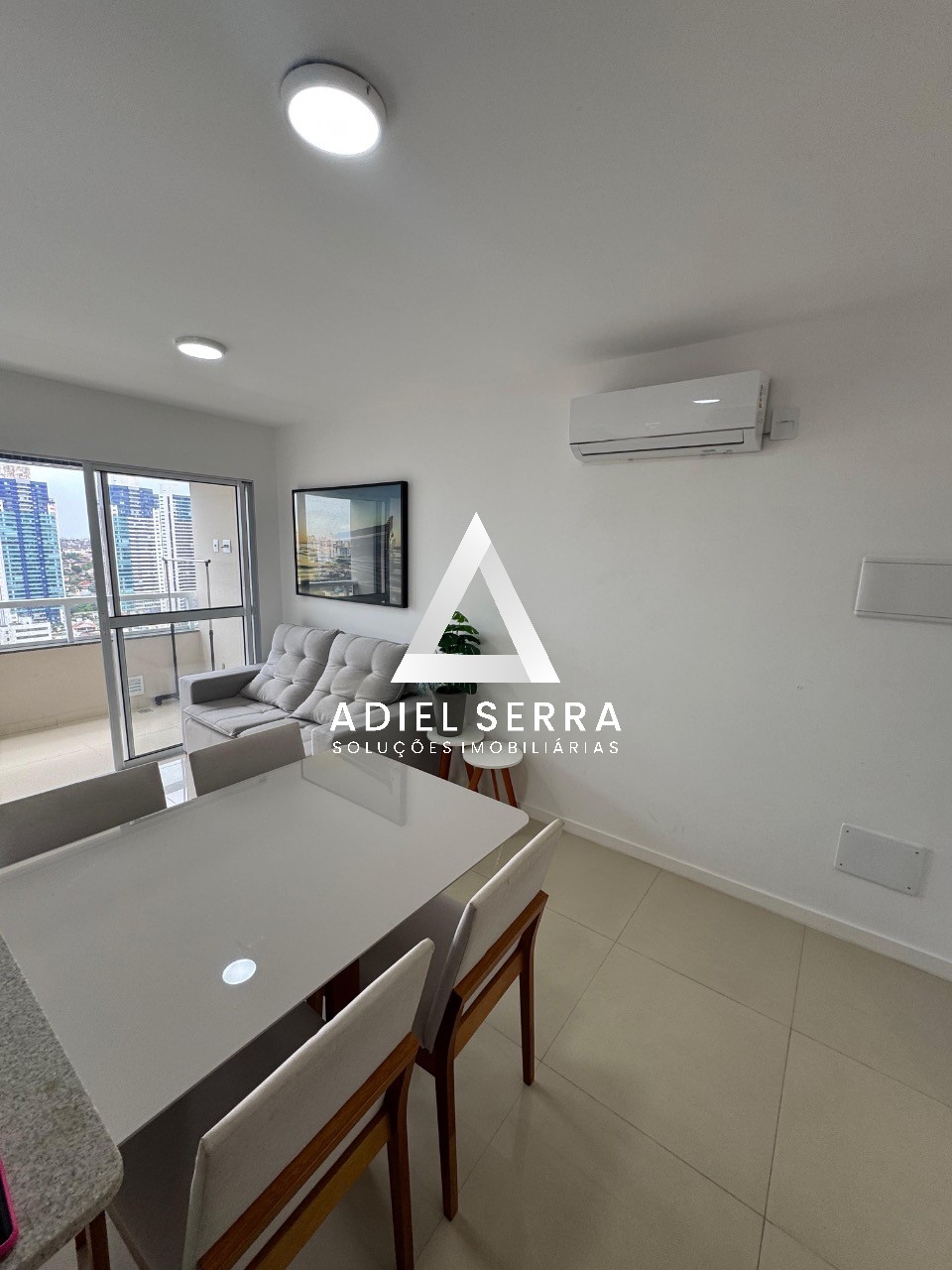 Apartamento - Luiz anselmo