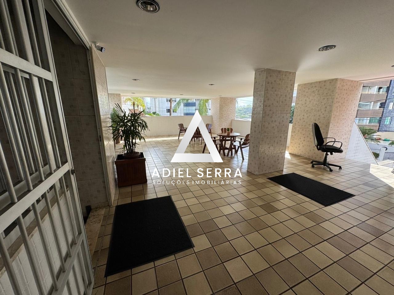 Apartamento - Caminho das árvores