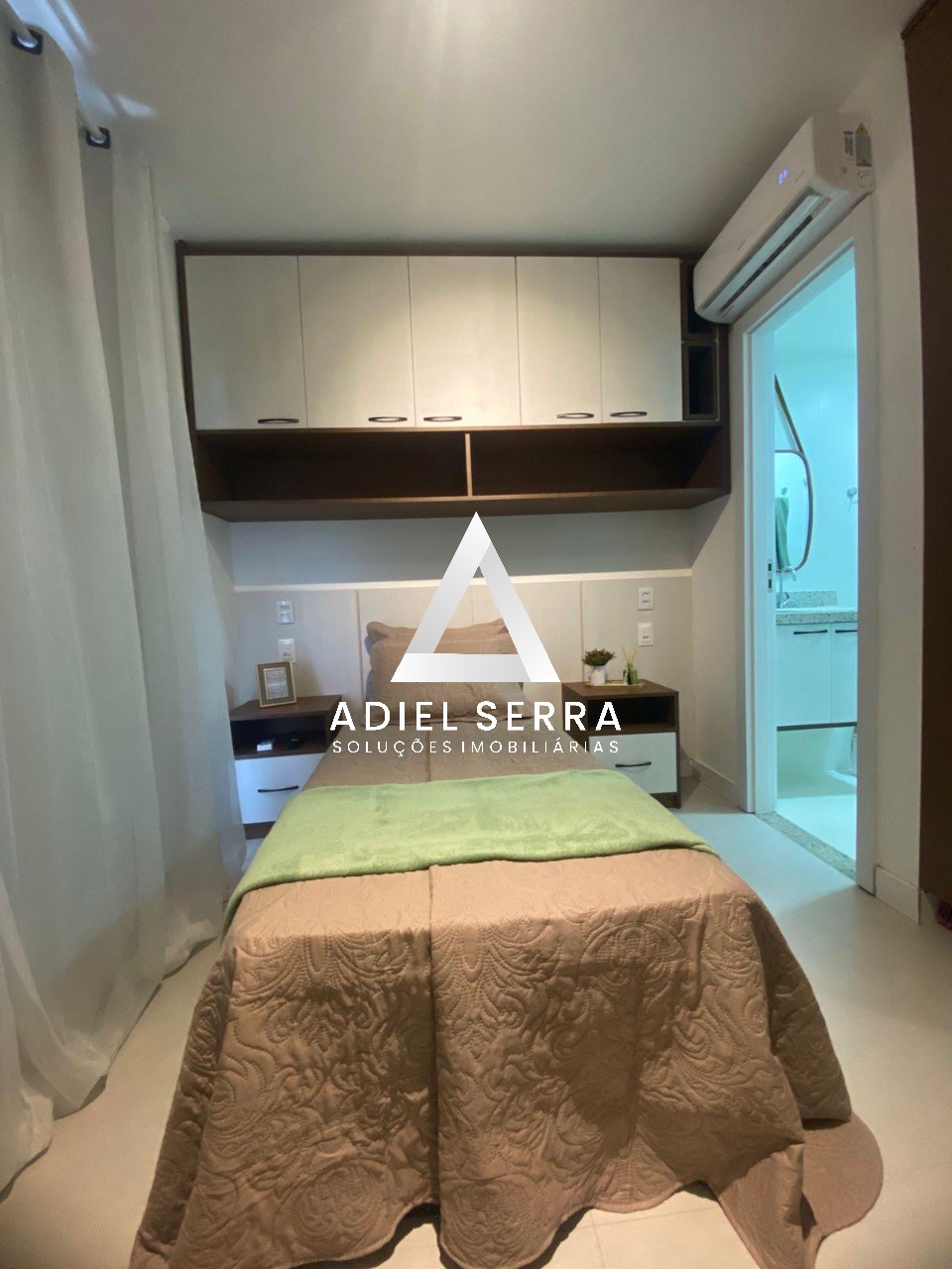 Apartamento - Caminho das árvores