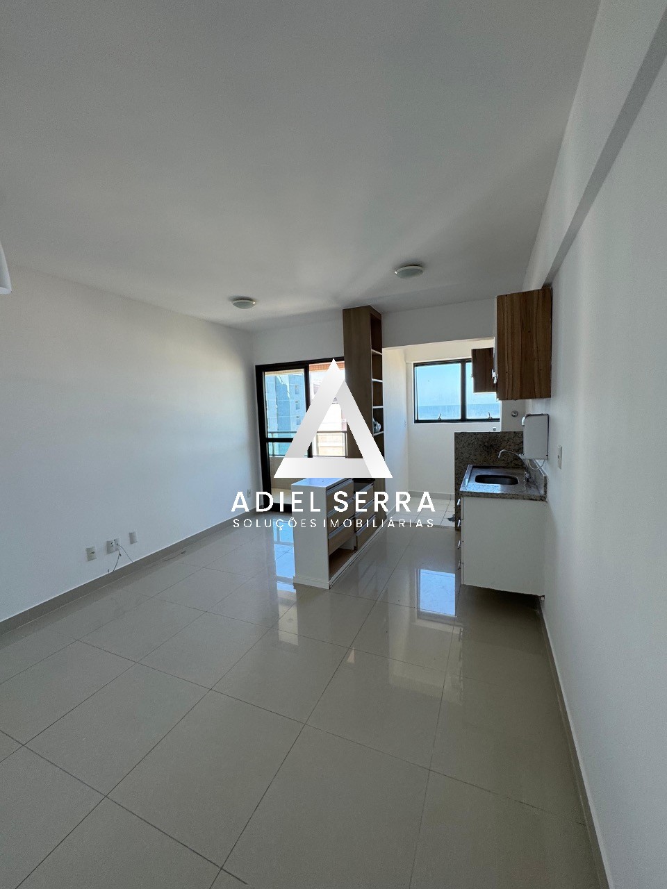 Apartamento - Armação