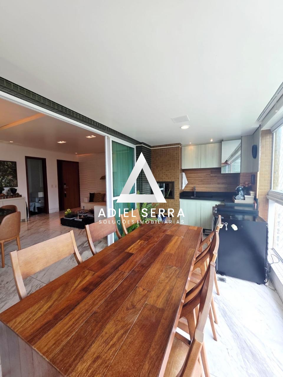 Apartamento - Alphaville i