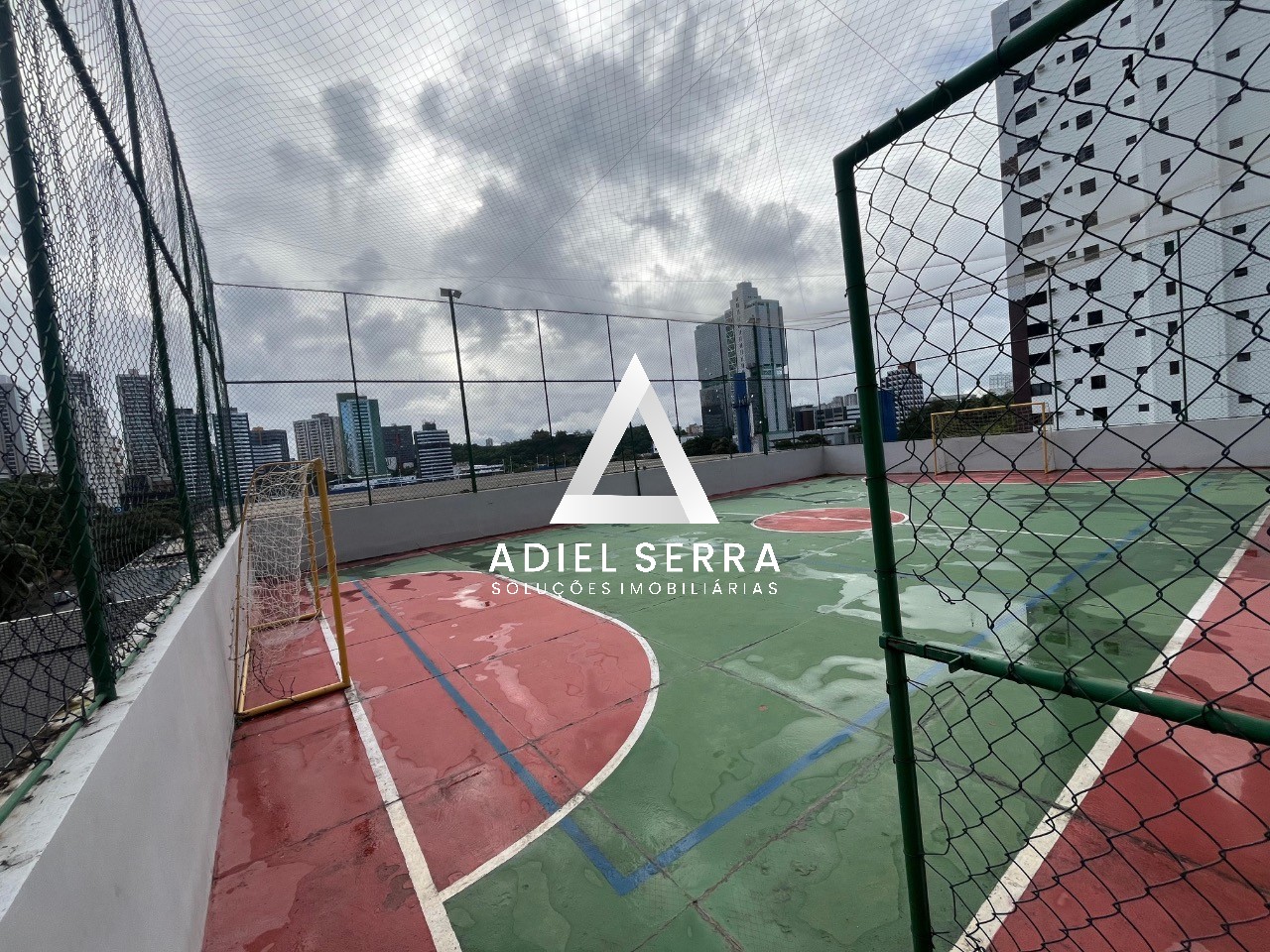 Apartamento - Caminho das árvores