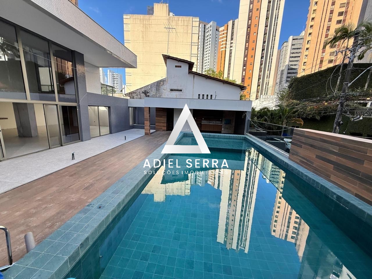 Apartamento - Horto florestal