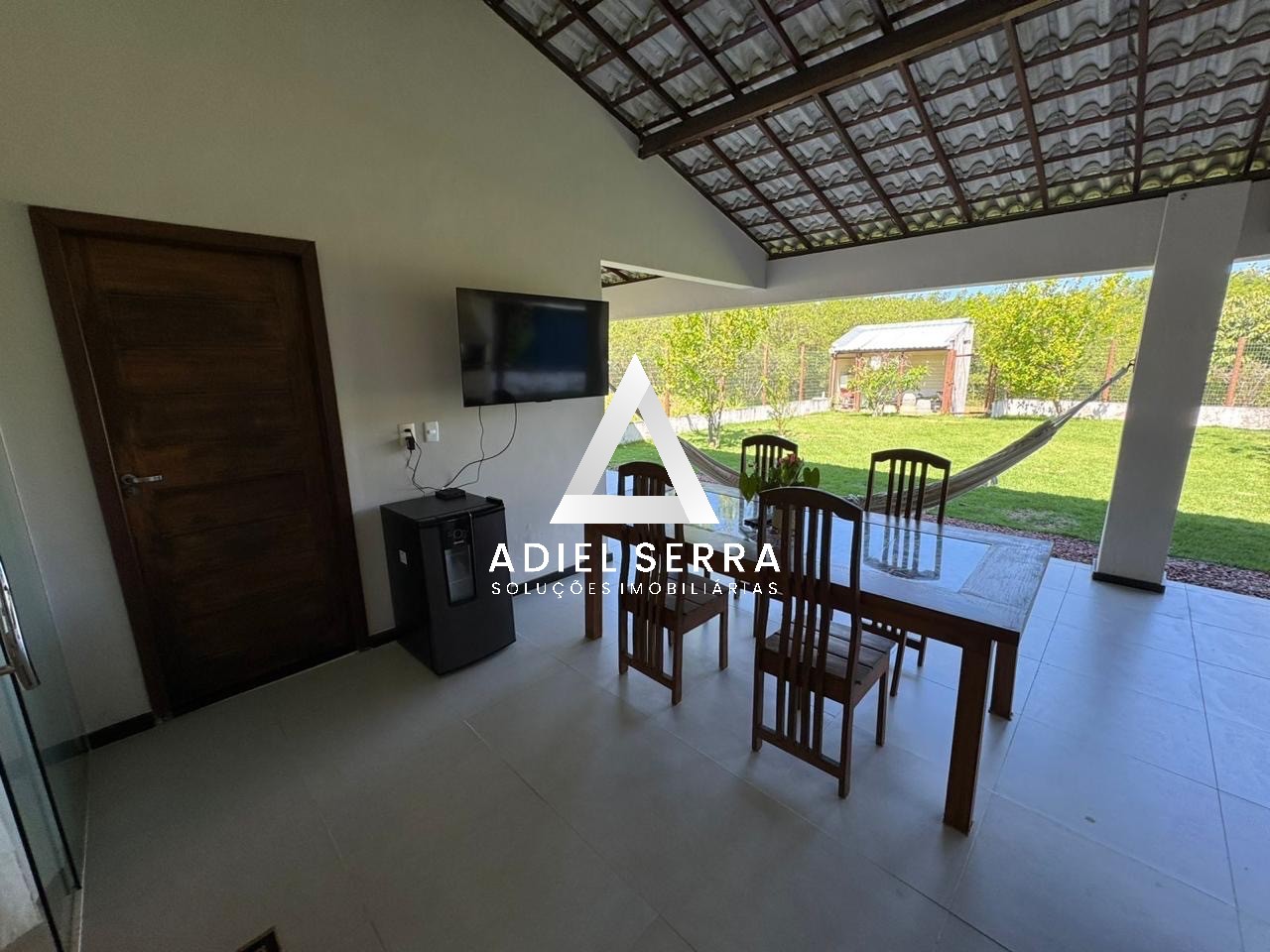 Casa - Buraquinho