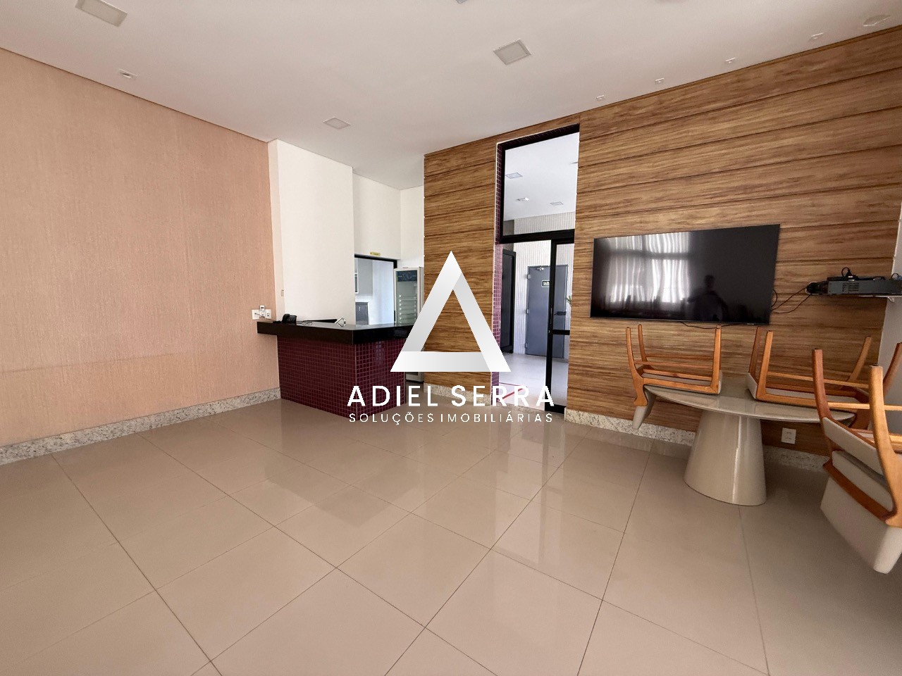Apartamento - Caminho das árvores