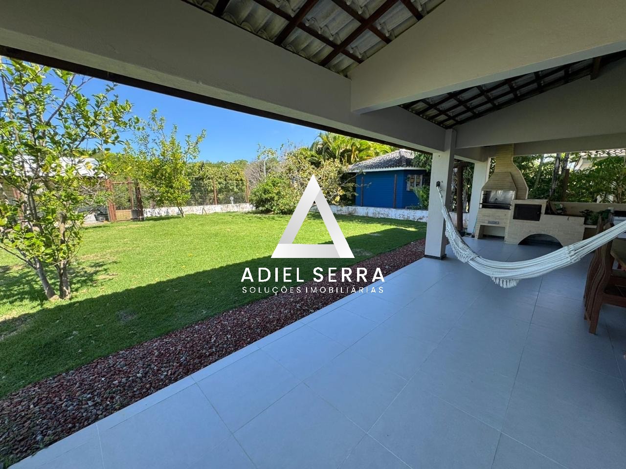 Casa - Buraquinho