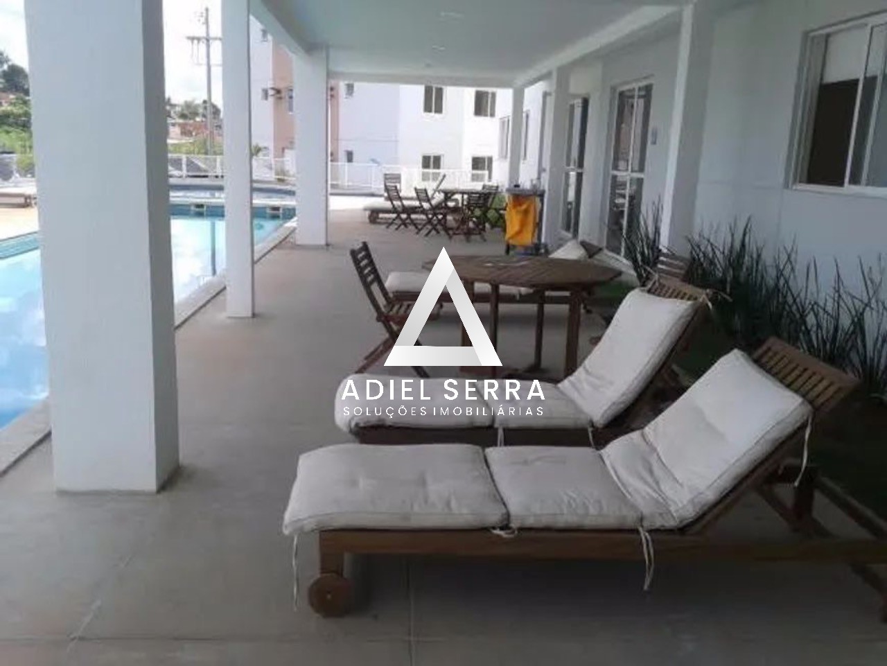 Apartamento - Piatã