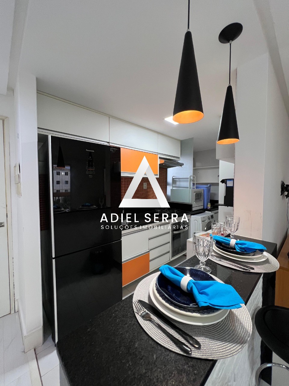 Apartamento - Buraquinho