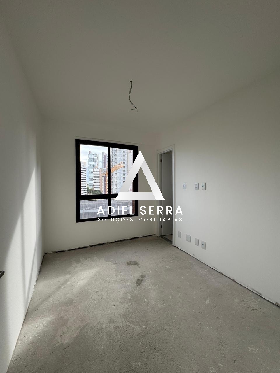 Apartamento - Horto florestal